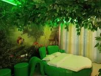 Wuhai Aimei Love Apartment (Wanda Plaza) - 2-نجوم