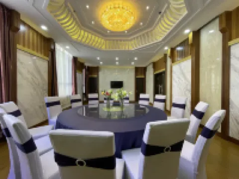 Songyue Hotel Hotel di Mohe