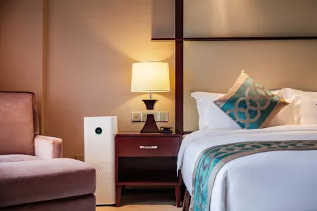 XINYUANYUSHANG GRANDHOTELCHANGSHA
