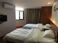Fu'an Zhongyuan Hotel Hotel dekat Fuan Railway Station