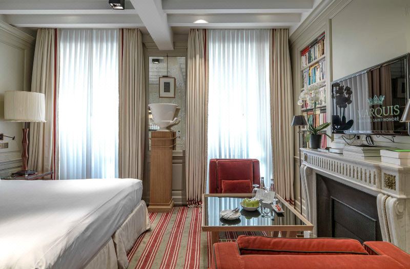 Hôtel Marquis Faubourg Saint-Honoré