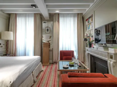 Hôtel Marquis Faubourg Saint-Honoré 파리 호텔