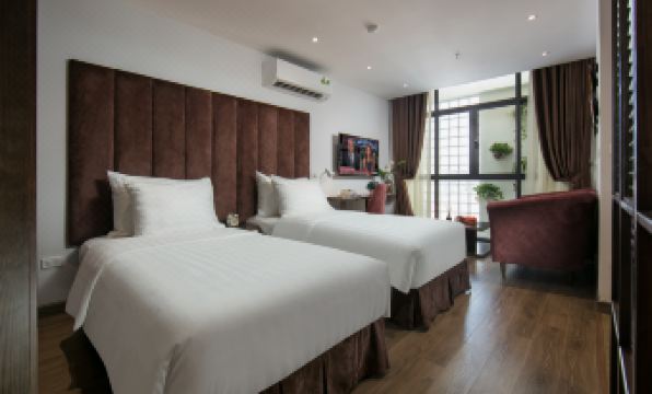 The Bloom Hanoi - Bespoke Living