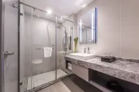 Homeinn Selected Hotel (Lvliang Lishi Longfeng North Street Xingsheng Road)