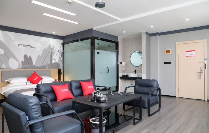 Shankee Hotel (Lüliang Fenyang Medical University Fenyang College)