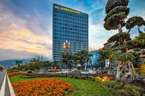 Meicheng Sweetome Resort Hotels in Dechang