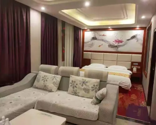 Tianxin Business Hotel, Asahikawa Hotels in Longchuan