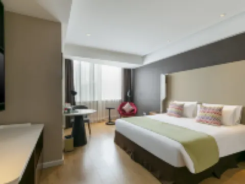 カンパニーユホテル(西寧高速鉄道駅) 西寧のホテル