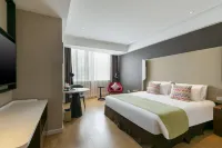 Campanile Hotel Xining Railway Station Hotels near Xining Passenger Transport Terminal Center
