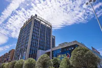 뉴 비콘 인터내셔널 호텔 (언스 문화 센터) 언스주 문화센터 주변 호텔