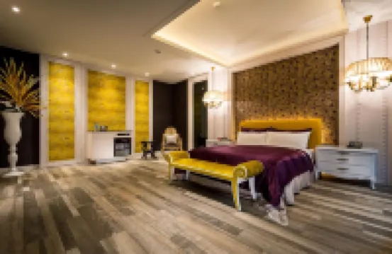 臺中述夏精品汽車旅館