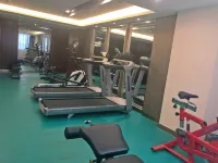 張掖華辰國際大酒店 - 健身室/gym room