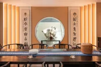 Floral  Lux Hotel·Dongyang jiuqilu hotel Hotels in Dongyang