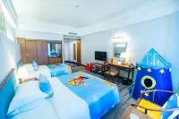 Yinxian Resortel - Balcony