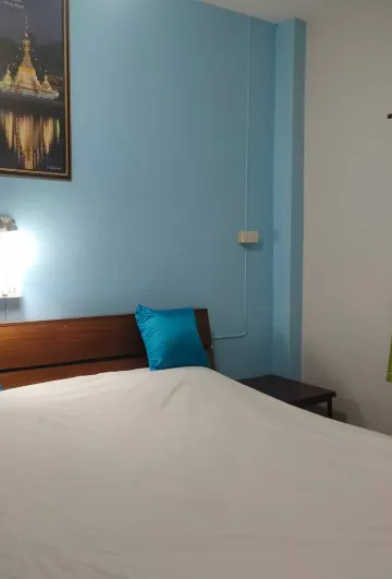 ห้องสแตนดาร์ด เตียงใหญ่ 1 เตียง