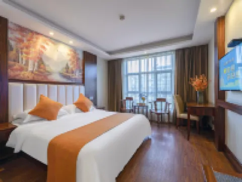 Manju Hotel Ningbo Polytechnic Hotels near Asoka Temple