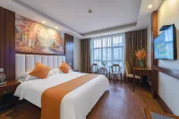 Manju Hotel Ningbo Polytechnic Hotels in Beilun Port Area