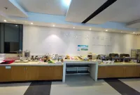 城市便捷飯店（來賓北站迎賓廣場店） - 早餐