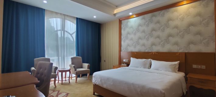 Pingxiang Qifa Li Hotel Ξενοδοχεία στην πόλη Πινγκσιάνγκ