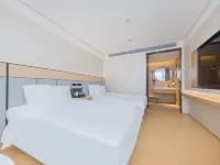 全季酒店（杭州臨平銀泰城地鐵站店） 鄰近临平的酒店