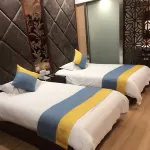 Landou Hotel (Yiwu International Trade City Branch) Hoteles cerca de Yiwu Port