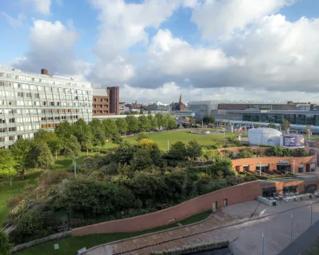 Hilton Liverpool City Centre Hotels in Liverpool