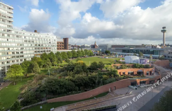 利物浦市中心希爾頓酒店