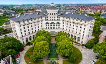 Shanghai Pudong Lingang Kaiyuan Hotel