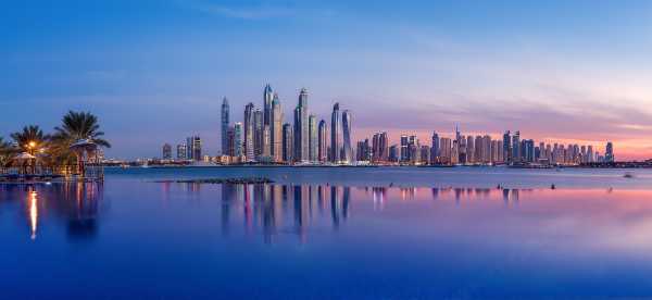 Hotels with Parking in Dubai