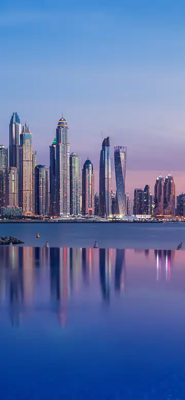 阿聯酋杜拜酋長國的民宿