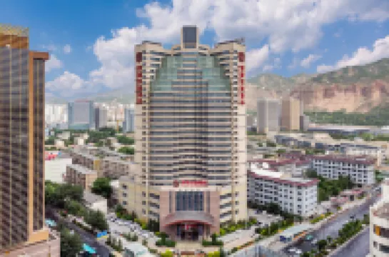 QINGHAI  RAILWAY HOTEL