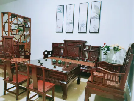 Huirong farmhouse Отели рядом с достопримечательностью «Peitian Ancient Village»