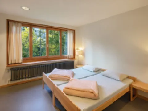 ユース ホステル グリンデルワルト グリンデルヴァルトのホテル