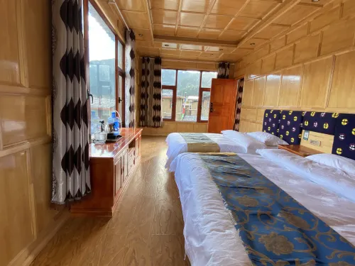Sanchunli · Cloudive · Tibetan-Style Budget Boutique Stay (Dari Viewing Platform) - ที่มีที่จอดรถ
