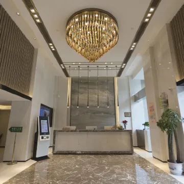 杭州采荷大飯店（慶菱路地鐵站店） 庆春广场附近的飯店