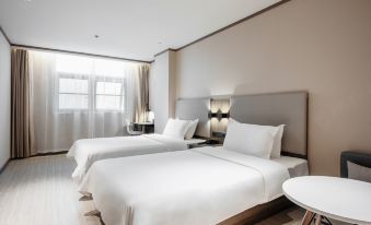 Hanting Hotel (Lijiang Ancient Town Qixing Street)