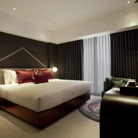 Awann Sewu Boutique Hotel and Suite Semarang