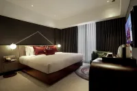 Awann Sewu Boutique Hotel and Suite Semarang Semarang otelleri