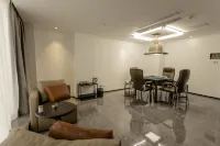 Haotai Qingju Hotel (Shantou High Speed Railway Station Branch) - Gym