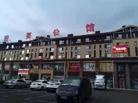 Yongji Zhongda Shangju Hotels near Bailaohui Leisure Square