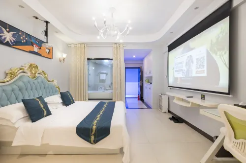 Ningxiang Legang Hotel (Spring City Mixc Pedestrian Street Store)