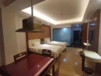 Tunchang Dai CAI Inn - Balkon