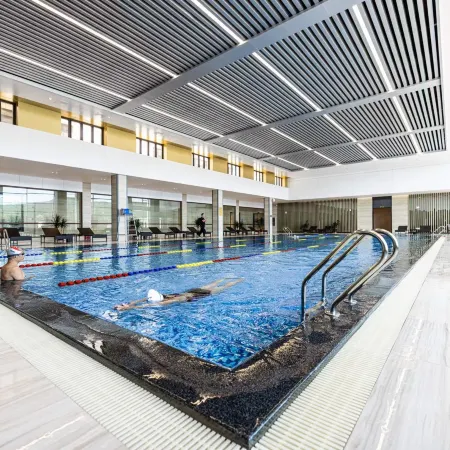 Huairen Jiangnan Watertown Hotel