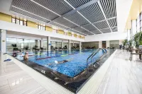 Huairen Jiangnan Watertown Hotel Hotels in Huanren