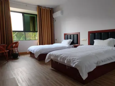 Anhua Gaopeng Inn Hotel dekat Chama Ancient Path Scenic Area