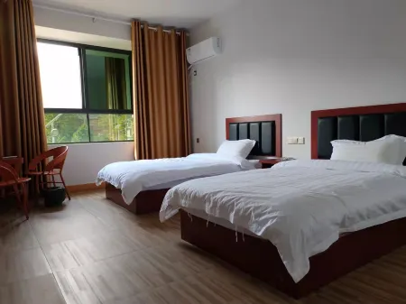 Anhua Gaopeng Inn Отели рядом с достопримечательностью «Chama Ancient Path Scenic Area»