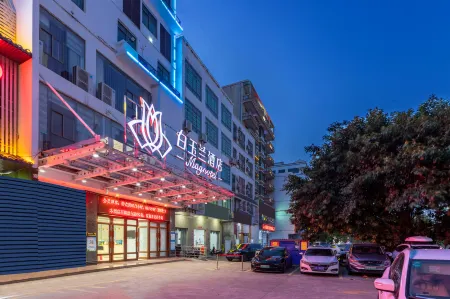 Magnotel (Chengmai Software Park)