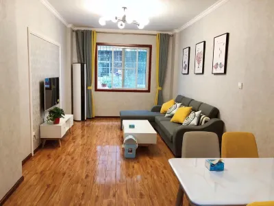 Happy home stay