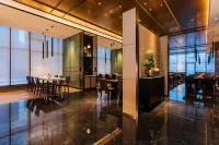 Ganzhou Wellton W Hotel (Da Vinci The Mixc) - Aamiainen