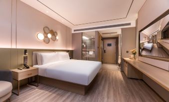 Orange hotel(nanjing Olympic sports Center, jiangdong road)
